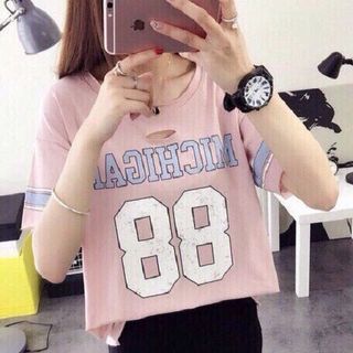Áo thun nữ cotton đồng giá