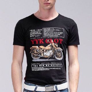 Áo thun nam cotton đồng giá