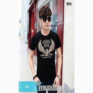 Áo thun nam cotton đồng giá