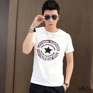 Áo thun nam cotton đồng giá