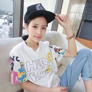 Áo thun các loại