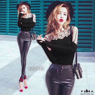 Áo ren hót nhé cả nhà