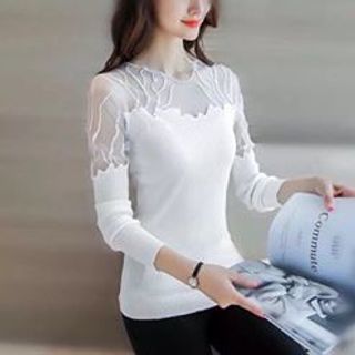 Áo ren hót nhé cả nhà