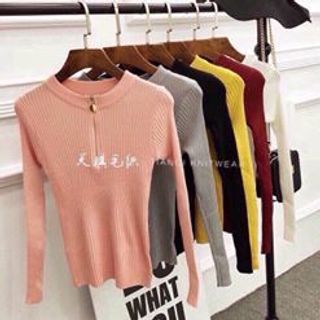 Áo day kéo về thêm