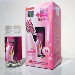 Thuốc giảm cân phục linh lishou hồng - “giữ dáng đẹp – tự tin toả sáng”