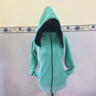 Áo khoác nón cổ