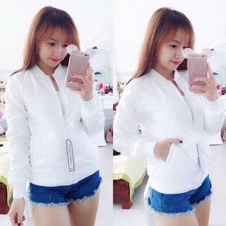 Áo phao 2 lớp
