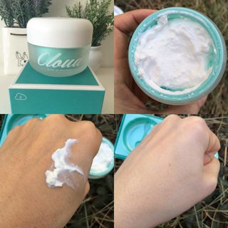 Kem dưỡng trắng da trị nám tàn nhang cloud 9 whitening cream -