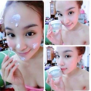 Kem dưỡng trắng da trị nám tàn nhang cloud 9 whitening cream -