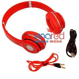 Tai nghe bluetooth kiểu chụp tai s460 gia re