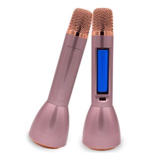 Mic hát karaoke kiềm loa bluetooth k088 giá sỉ rẻ nhất