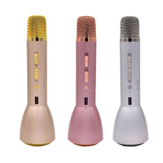 Mic hát karaoke kiềm loa bluetooth k088 giá sỉ rẻ nhất