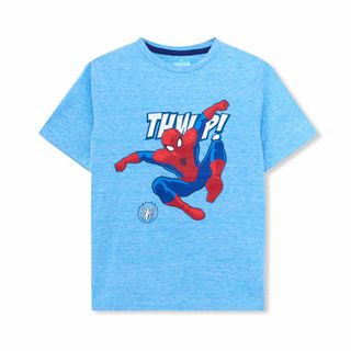 Áo thun người nhện jack bé trai