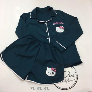 Đồ bộ ngủ kitty