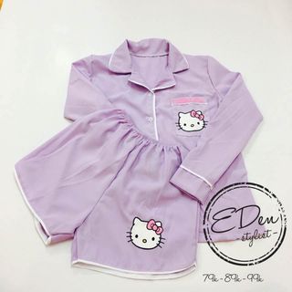 Đồ bộ ngủ kitty