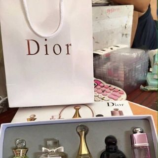 Sét nước hoa dior