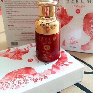 Serum đào tiên pizu