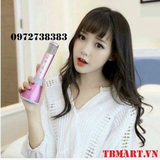 Mic kèm loa tích hợp 3 trong 1