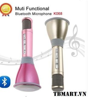 Mic kèm loa tích hợp 3 trong 1