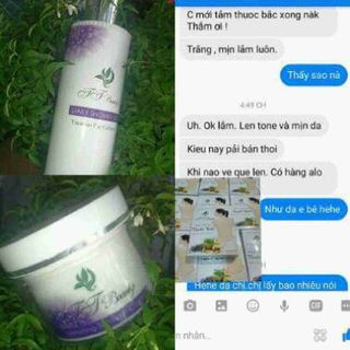 Kem boby tt beauty