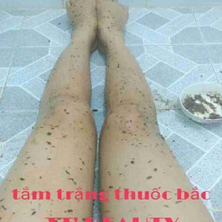 Tắm thuốc bắc
