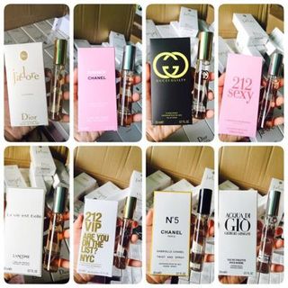 Nước hoa chiết pháp 20ml