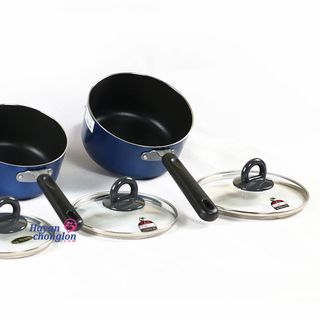 Nồi nấu bột chống dính tonbo nhật bản hs-14