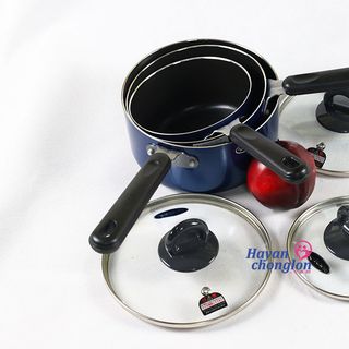 Nồi nấu bột chống dính tonbo nhật bản hs-18