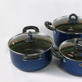 Nồi nấu bột cháo chống dính tonbo nhật bản hs-20