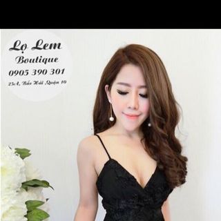 Jumpsuit hoa ren