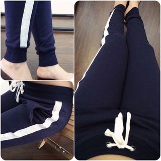 Quần thể thao mặc tập gym