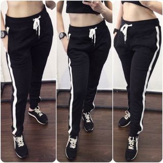 Quần thể thao mặc tập gym