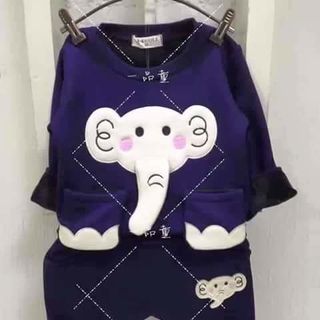Bộ đồ con voi