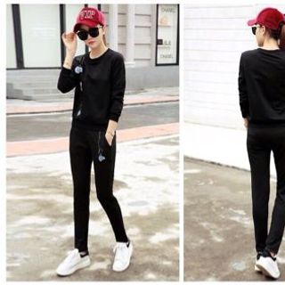 Sét bộ thêu hoa y hình
