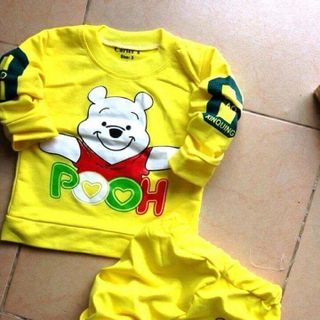 Bộ đồ gấu