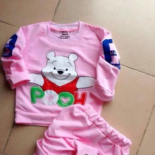 Bộ đồ gấu