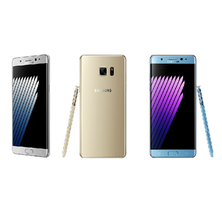 Samsung galaxy note 7 đài loan