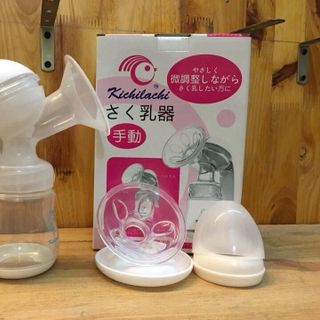Máy hút sữa tay kichilachi nhật bản