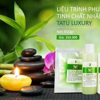 Liệu trình nhuộm trắng nano công nghệ hàn quốc tatu luxury giá sỉ