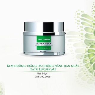 Kem tatu luxury dưỡng trắng chống nắng make up hằng ngày giá sỉ