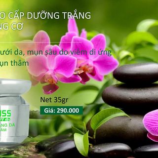 Kem dưỡng trắng trị mụn nâng cơ apple kiss giá sỉ