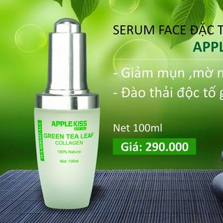 Serum đặc trị da hư tổn nặng apple kiss