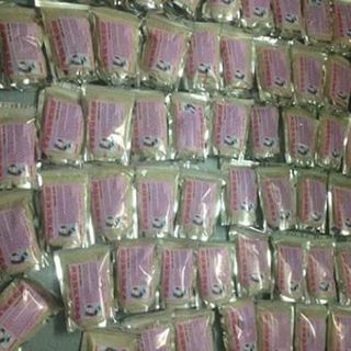 Bột tắm trắng thảo mộc