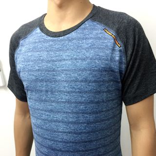 Áo thể thao nam khuẩn