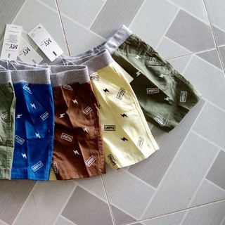 Quần kaki bé trai