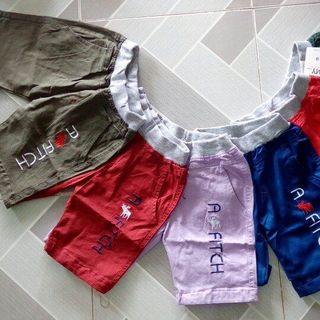 Quần kaki bé trai
