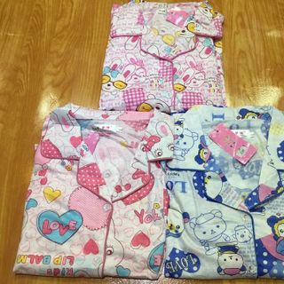 Pijama td qd qc