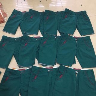 Quần short kaki trẻ em