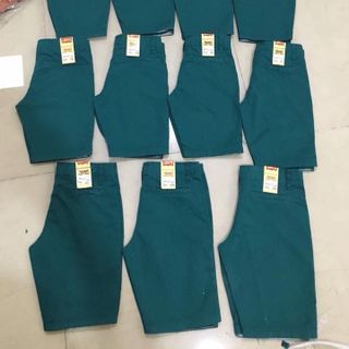 Quần short kaki trẻ em