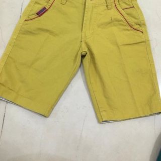 Quần short kaki trẻ em